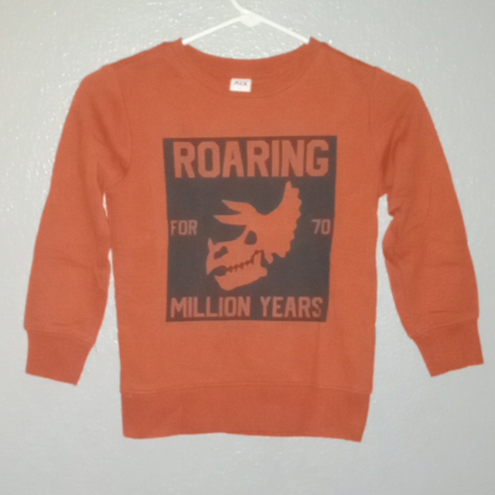 Maximus Rex sweatshirt